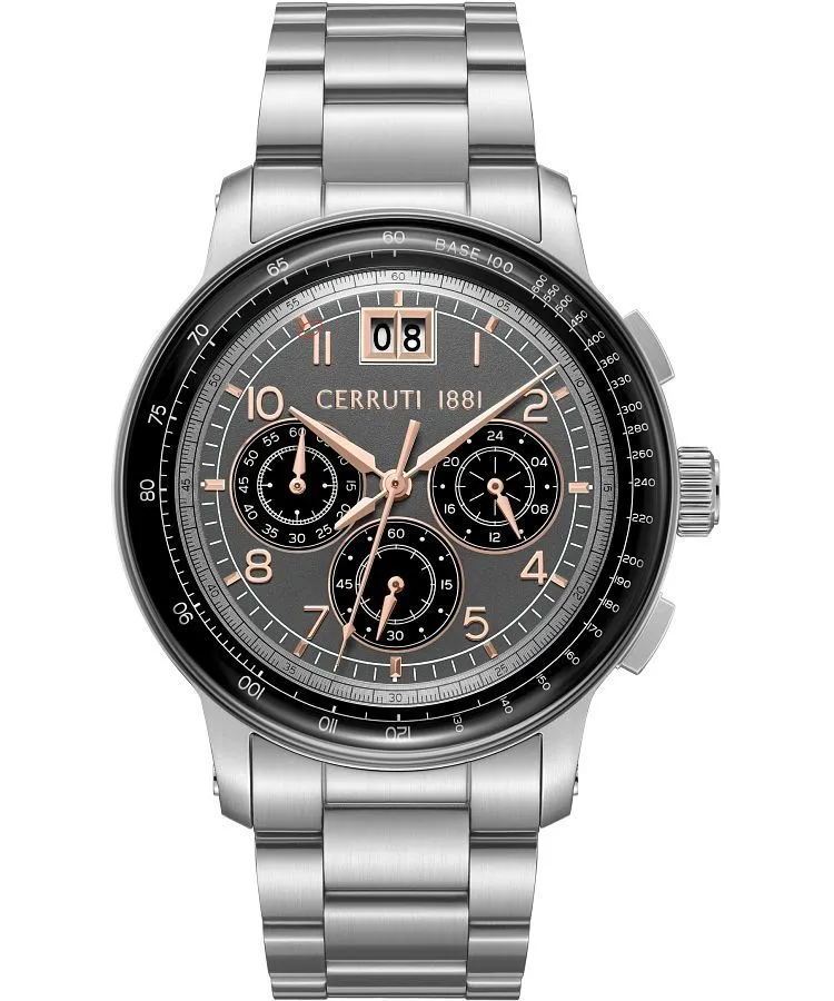 Годинник Чоловічий Cerruti 1881 Petroio Chronograph CIWGI0084607