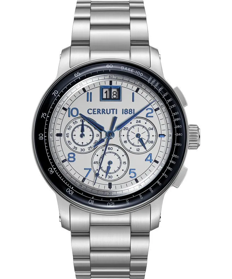Годинник Чоловічий Cerruti 1881 Petroio Chronograph CIWGI0084608