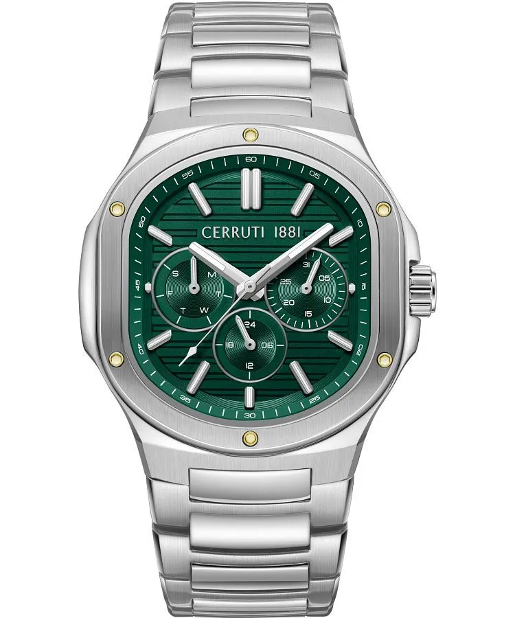 Годинник Чоловічий Cerruti 1881 Trento CIWGK0096003