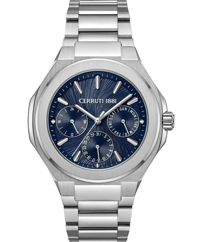 Годинник Чоловічий Cerruti 1881 Lucardo Slim CIWGK0110402