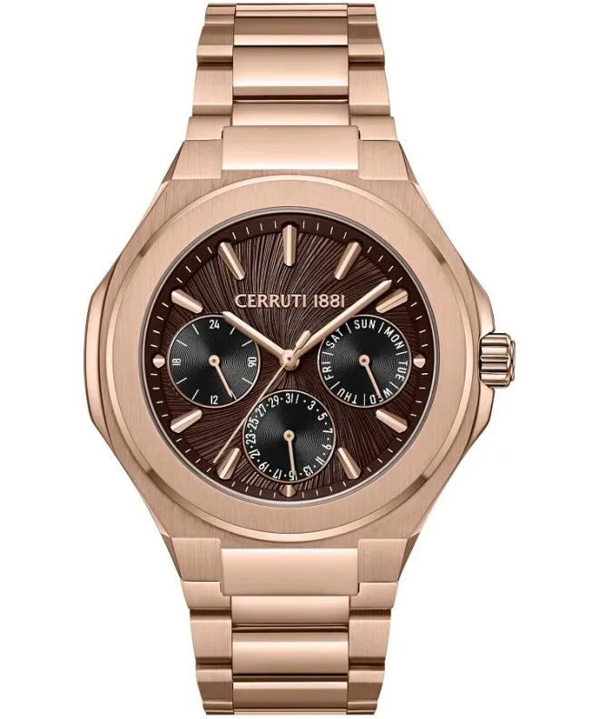 Годинник Чоловічий Cerruti 1881 Lucardo Slim CIWGK0110403