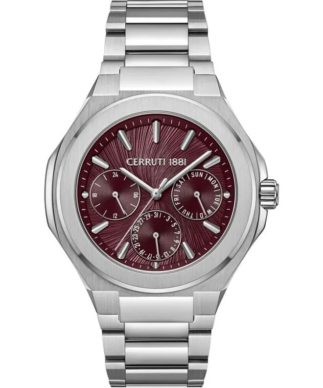 Годинник Чоловічий Cerruti 1881 Lucardo Slim CIWGK0110404