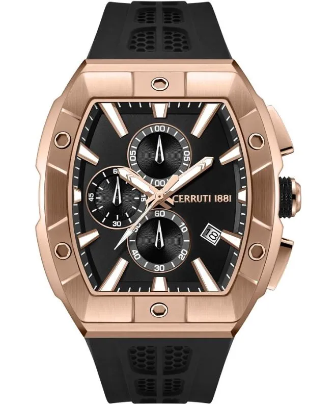 Годинник Чоловічий Cerruti 1881 Macerata Chronograph CIWGO0000402