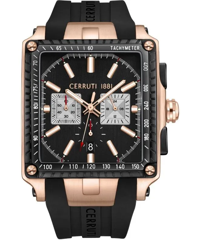 Годинник Чоловічий Cerruti 1881 Odissea Chronograph CIWGO0018810