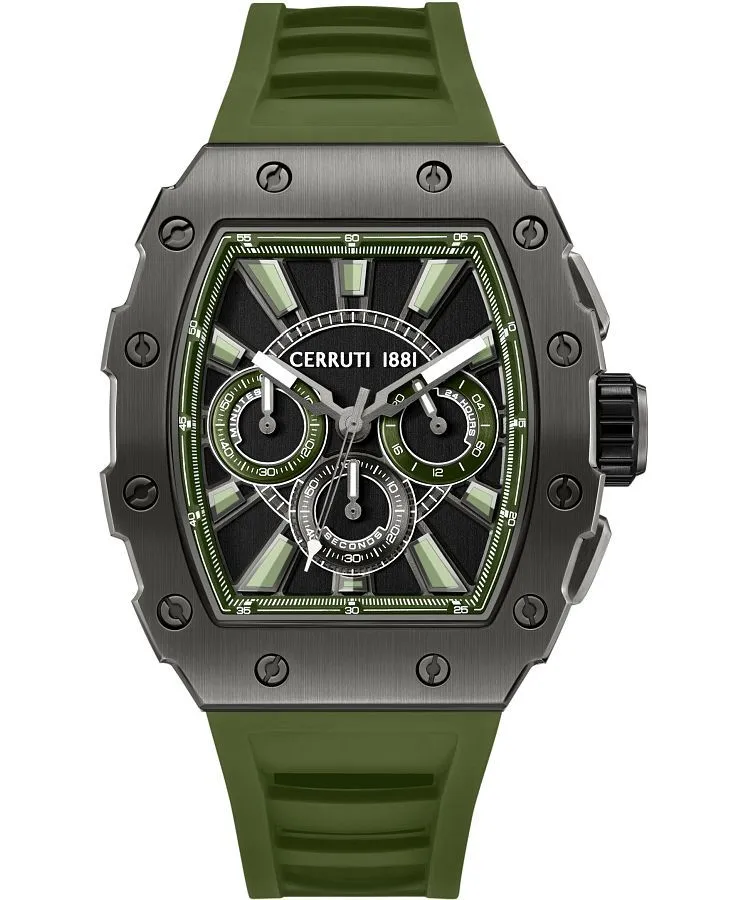Годинник Чоловічий Cerruti 1881 Gubbio Chronograph CIWGO0085405