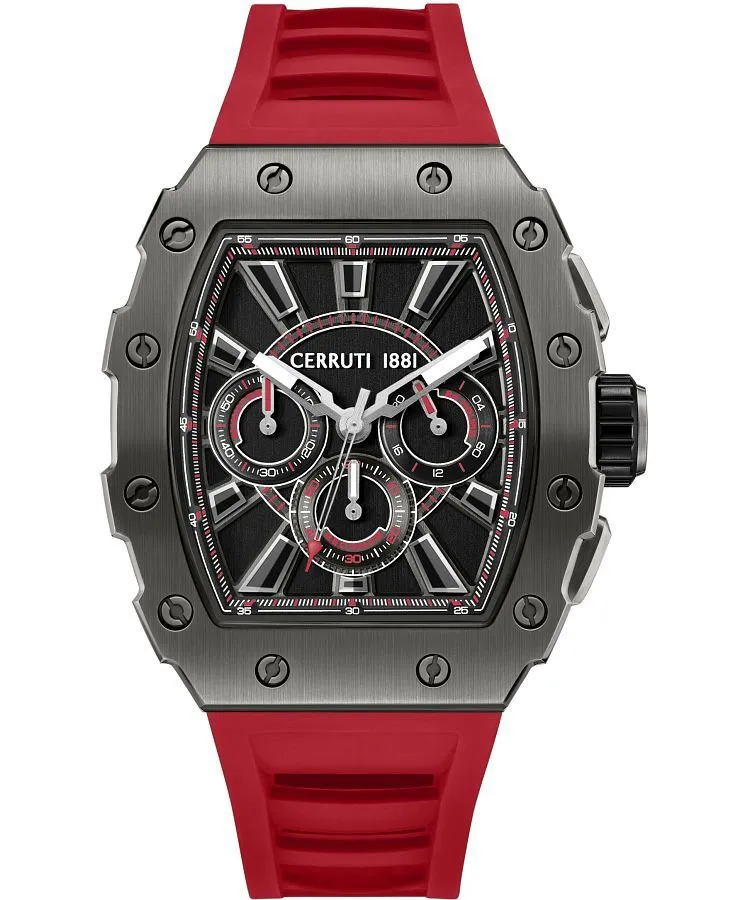 Годинник Чоловічий Cerruti 1881 Gubbio Chronograph CIWGO0085407