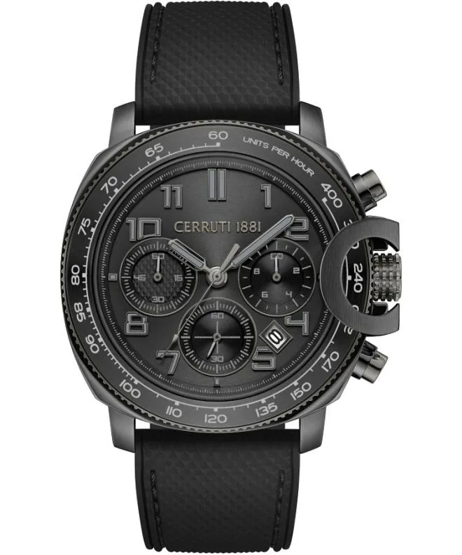 Годинник Чоловічий Cerruti 1881 Positano Chronograph CIWGO2206808