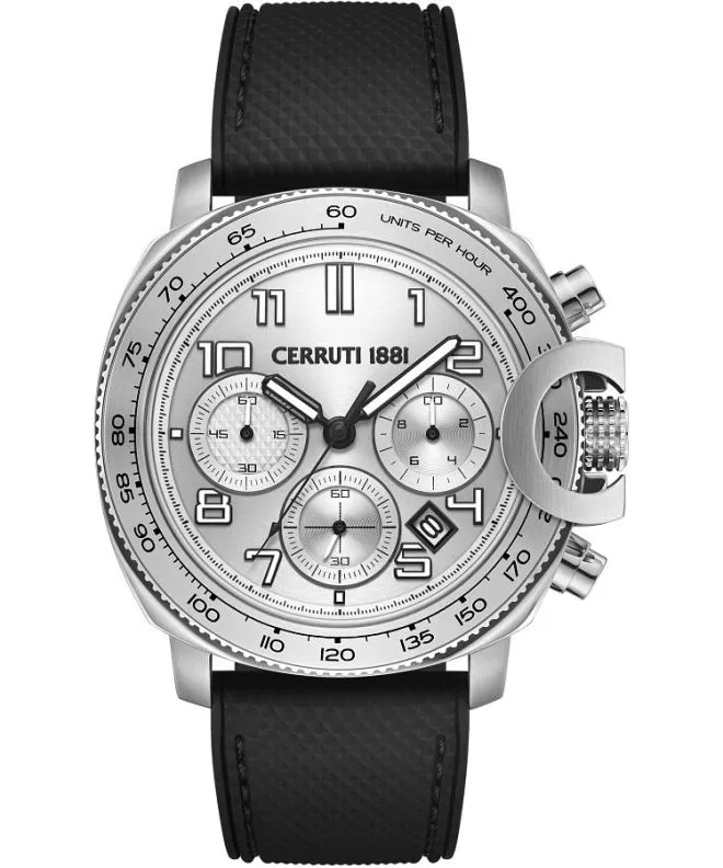 Годинник Чоловічий Cerruti 1881 Positano Chronograph CIWGO2206809