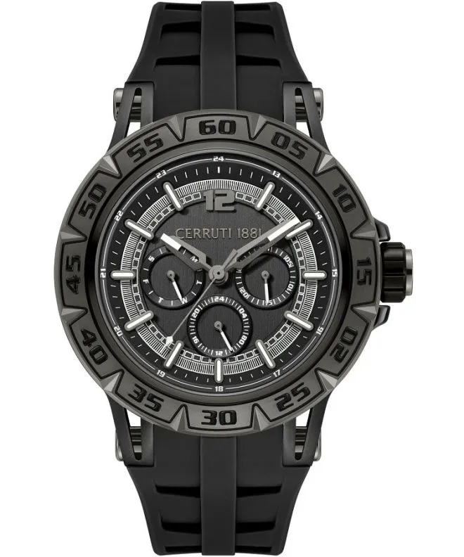 Годинник Чоловічий Cerruti 1881 Velletri Declinatin CIWGQ0111101