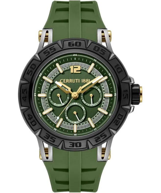 Годинник Чоловічий Cerruti 1881 Velletri Declinatin CIWGQ0111103