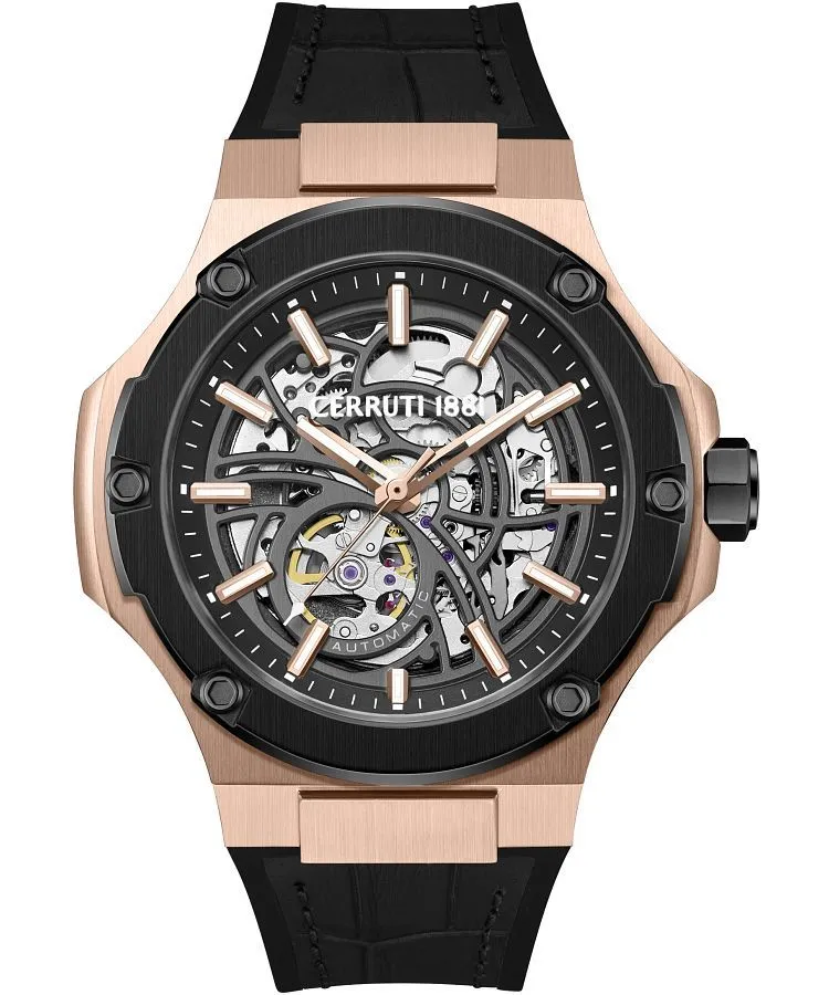 Годинник Чоловічий Cerruti 1881 Lucardo Automatic CIWGR0110902