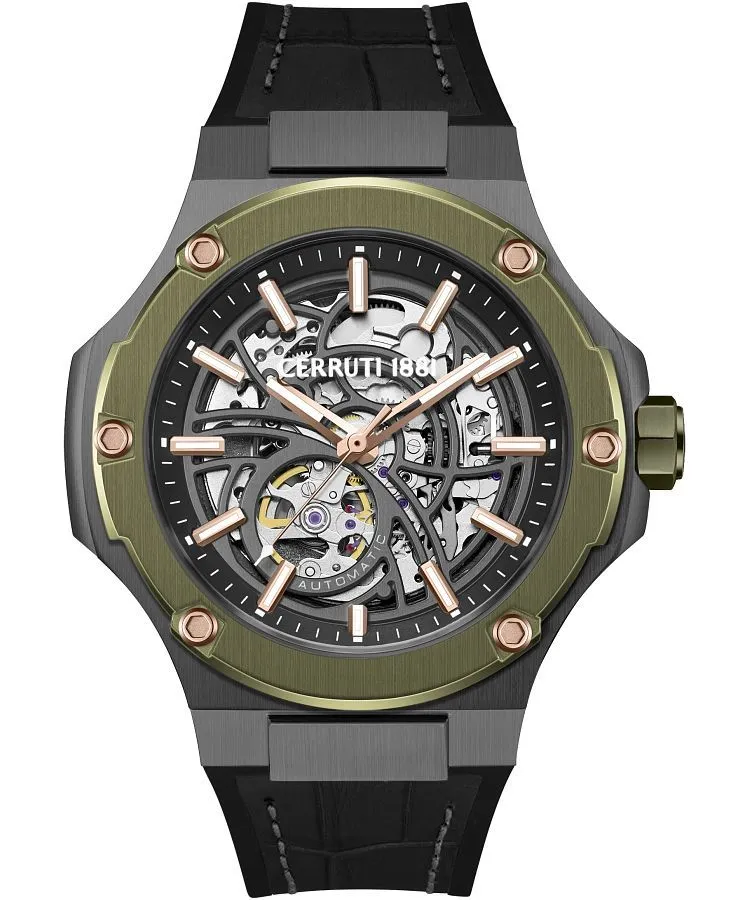 Годинник Чоловічий Cerruti 1881 Lucardo Automatic CIWGR0110903