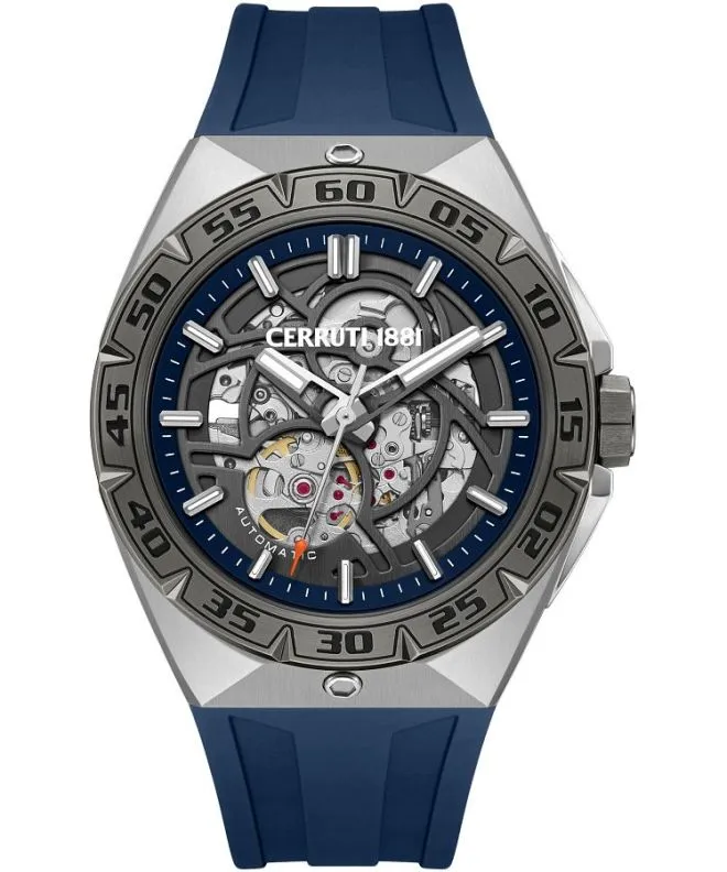 Годинник Чоловічий Cerruti 1881 Arrezo Automatic CIWGR0111201