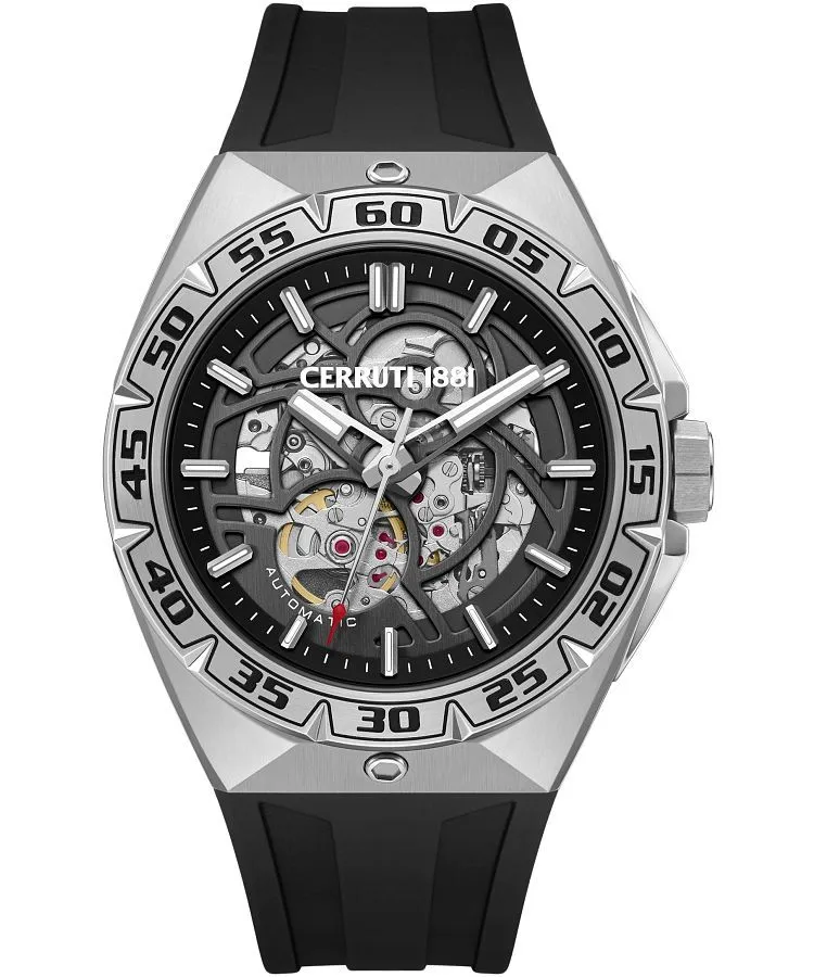 Годинник Чоловічий Cerruti 1881 Arrezo Automatic CIWGR0111203