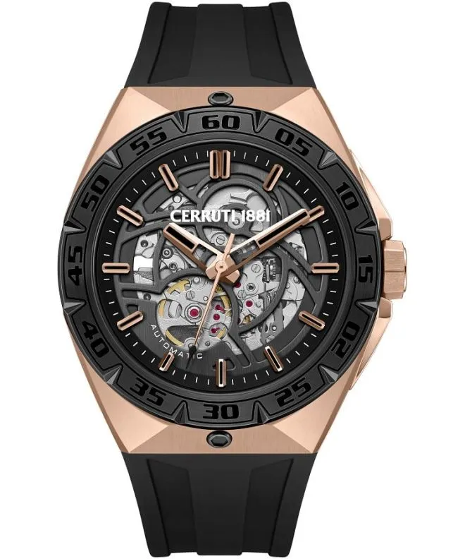 Годинник Чоловічий Cerruti 1881 Arrezo Automatic CIWGR0111204