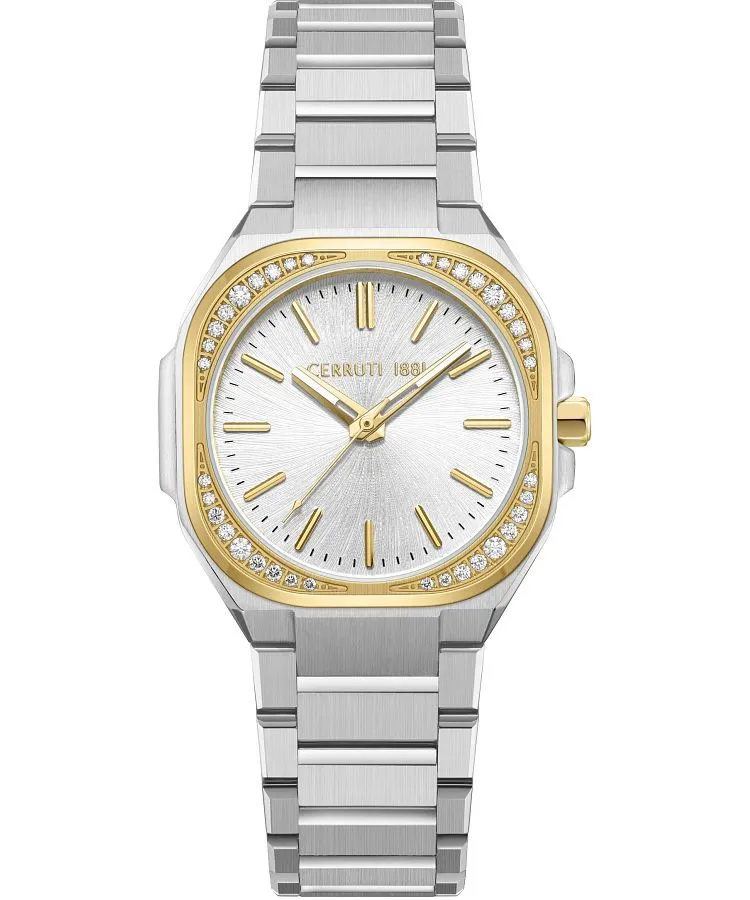 Годинник Жіночий Cerruti 1881 Leadri CIWLG0096904