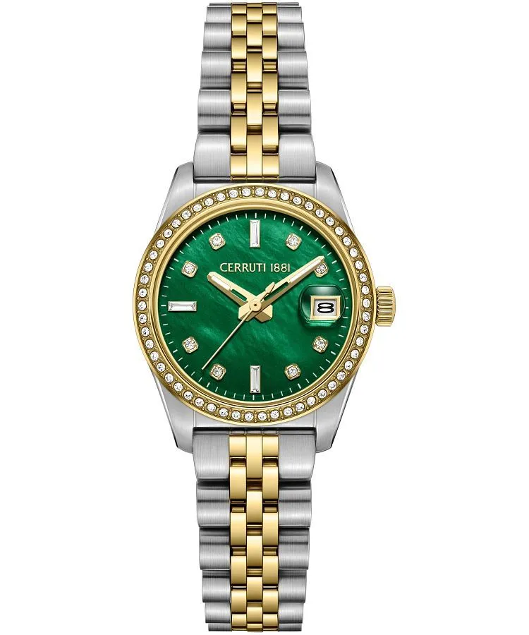 Годинник Жіночий Cerruti 1881 Baccio CIWLH0000603