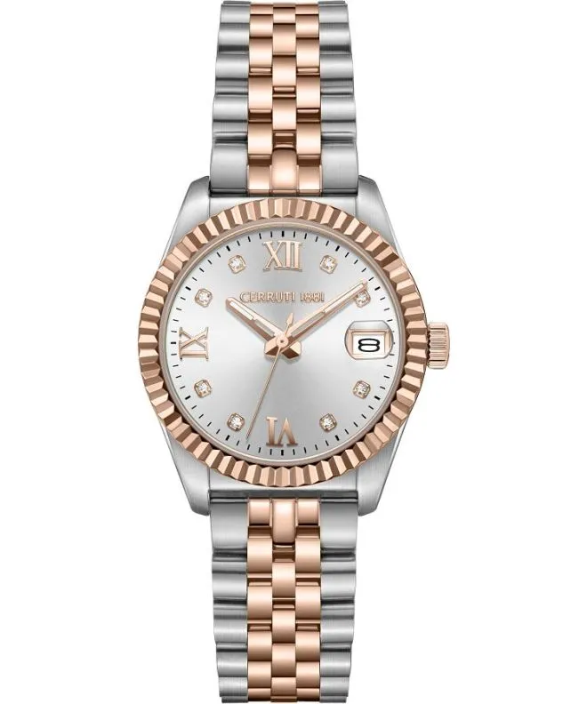 Годинник Жіночий Cerruti 1881 Baccio Diamond CIWLH0051505