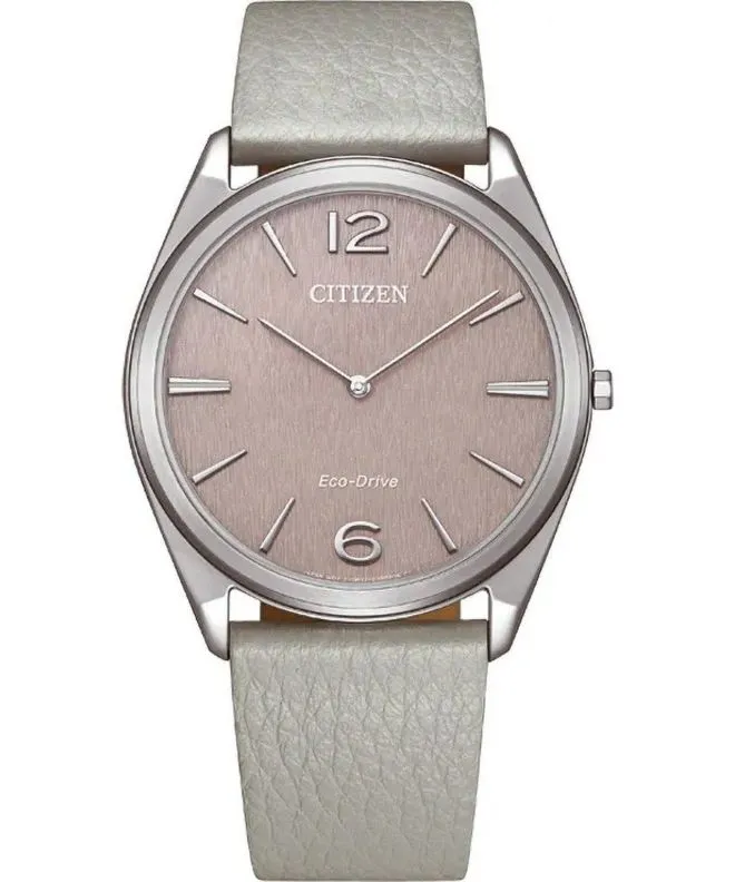 Годинник для Жінок і Чоловіків Citizen Suratto Eco-Drive AR3120-41X