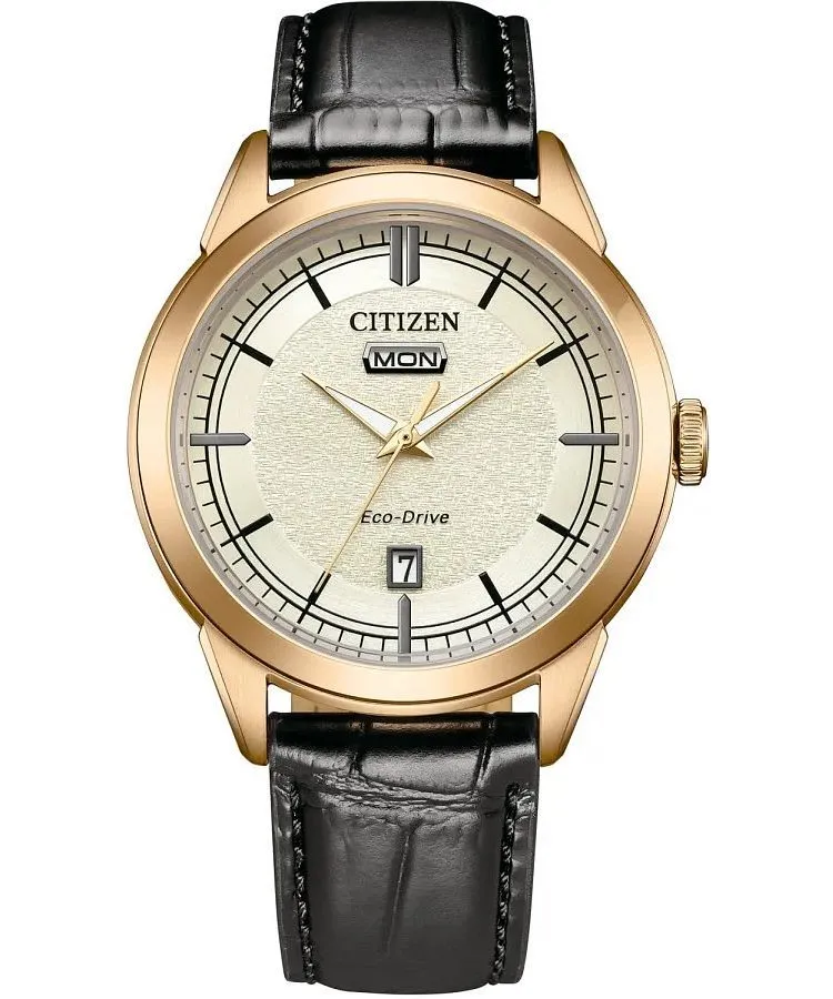 Годинник Чоловічий Citizen Elegance Classic Sports Eco-Drive AW0151-00LC