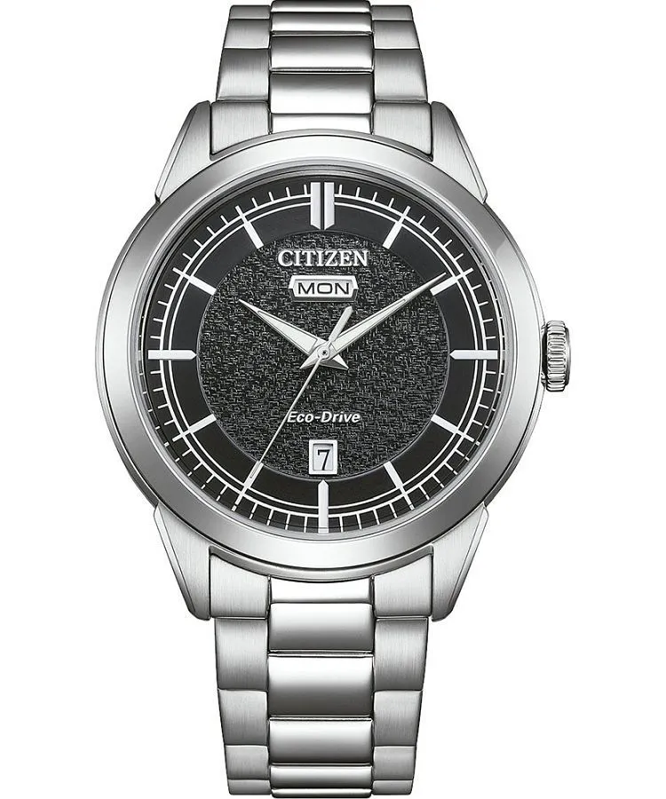 Годинник Чоловічий Citizen Elegance Classic Eco-Drive Eco-Drive AW0151-85EC