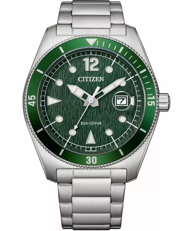 Годинник Чоловічий Citizen Marine Sports Eco-Drive AW1880-55X