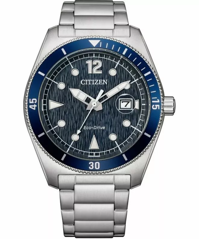 Годинник Чоловічий Citizen Marine Sports Eco-Drive AW1881-52L