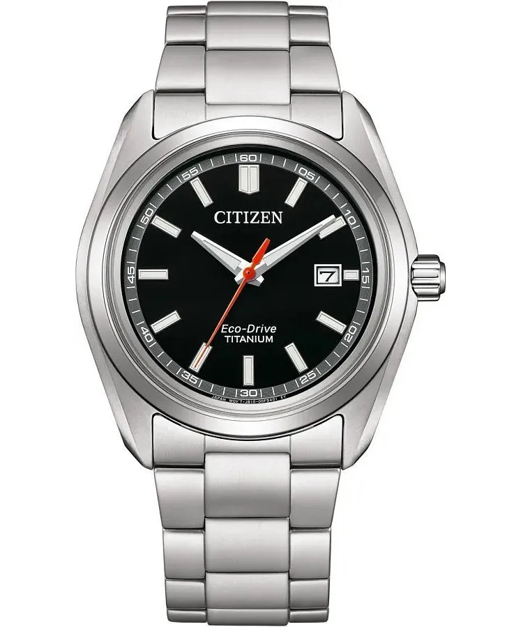 Годинник Чоловічий Citizen Super Titanium™ Ring Eco-Drive AW1900-50A