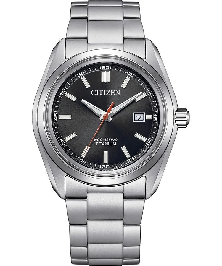 Годинник Чоловічий Citizen Super Titanium™ Ring Eco-Drive AW1900-50E