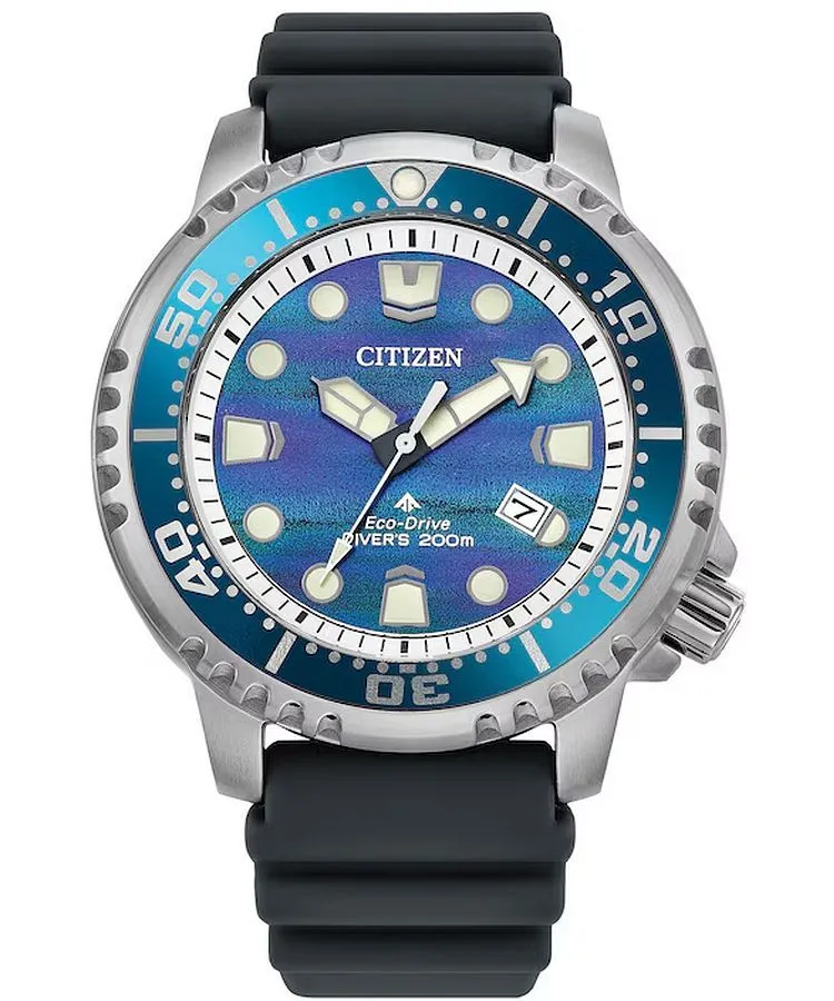 Годинник для Жінок і Чоловіків Citizen Promaster Marine Structural Eco-Drive Limited Edition BN0167-09W