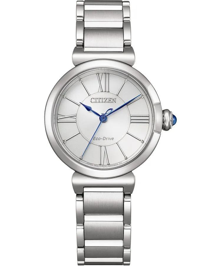 Годинник Жіночий Citizen May Bells Eco-Drive EM1070-83A