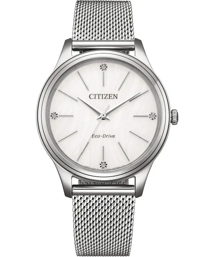 Годинник Жіночий Citizen Elegance Eco-Drive EM1220-82A