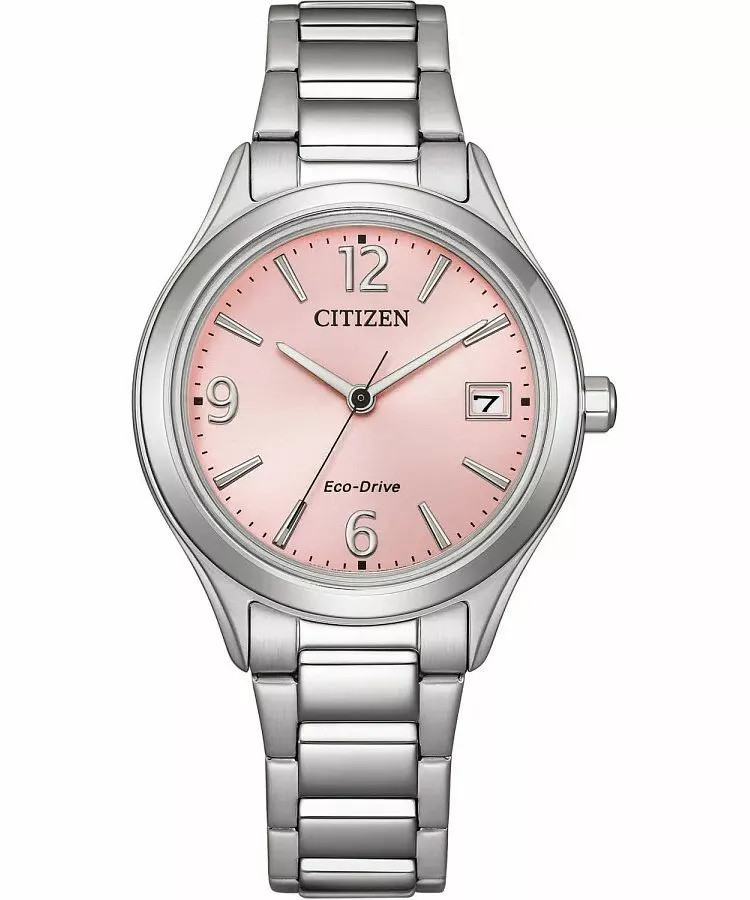 Годинник Жіночий Citizen Trendy Colors Eco-Drive FE6121-67X