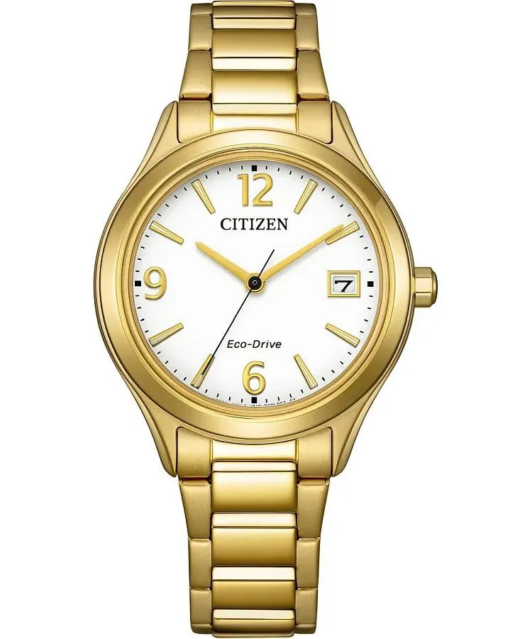 Годинник Жіночий Citizen Trendy Colors Eco-Drive FE6122-64A