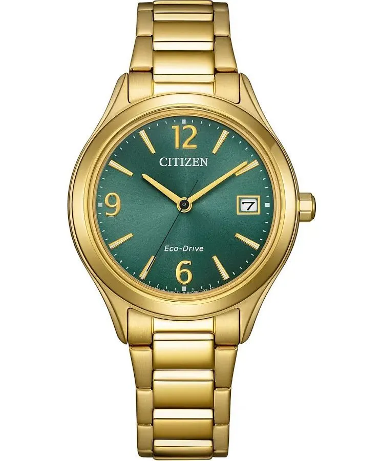 Годинник Жіночий Citizen Trendy Colors Eco-Drive FE6122-64X