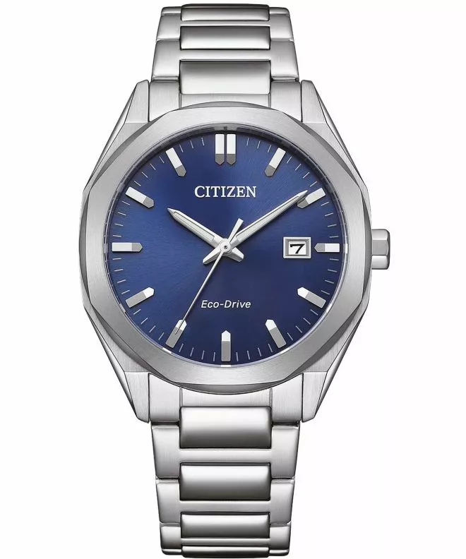 Годинник для Жінок і Чоловіків Citizen Modern Eco-Drive BM7620-83L