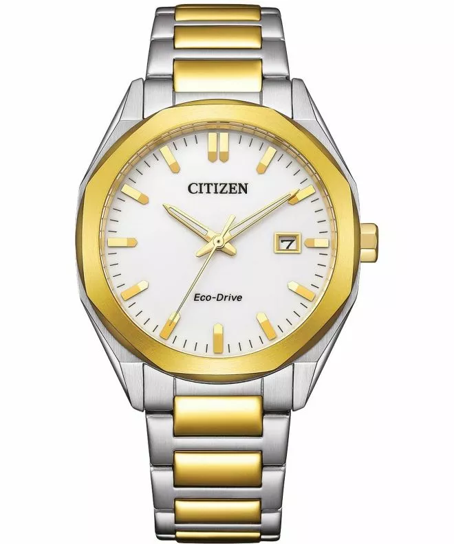 Годинник для Жінок і Чоловіків Citizen Modern Eco-Drive BM7624-82A