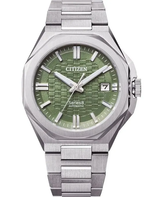 Годинник Чоловічий Citizen Mechanical Series 8 Automatic NB6080-51W