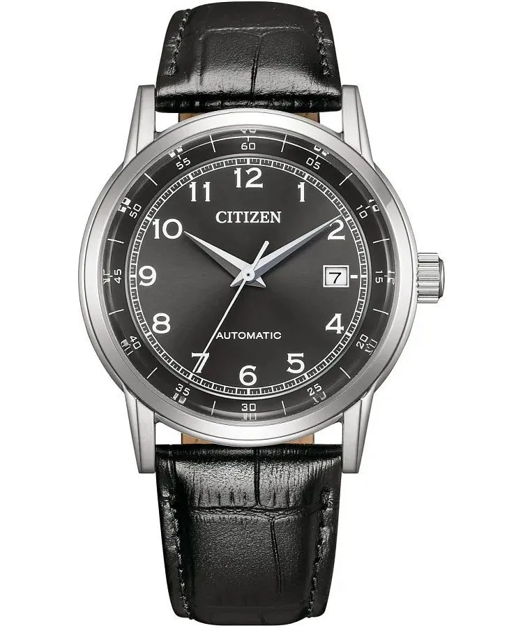 Годинник Чоловічий Citizen Classic Mechanical Automatic NJ0210-05E