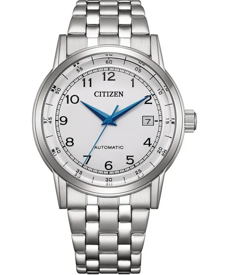 Годинник Чоловічий Citizen Classic Mechanical Automatic NJ0210-56A