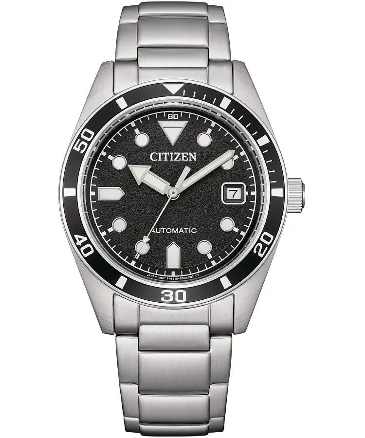 Годинник Чоловічий Citizen Marine Mechanical Automatic NJ0221-50E