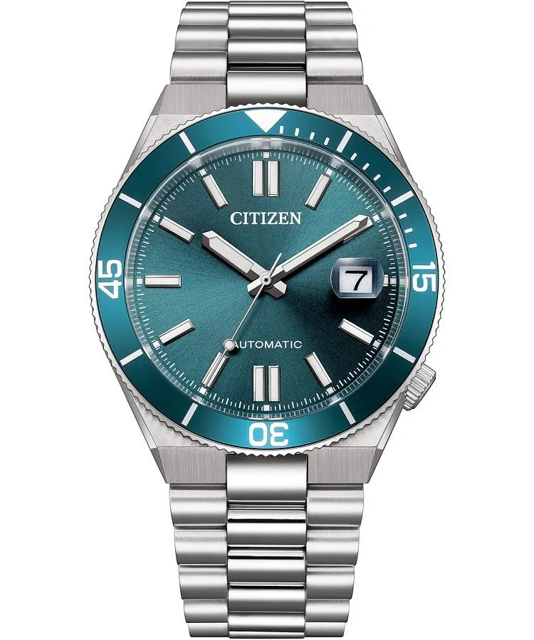 Годинник Чоловічий Citizen Tsuyosa Shore Automatic NJ0231-56L