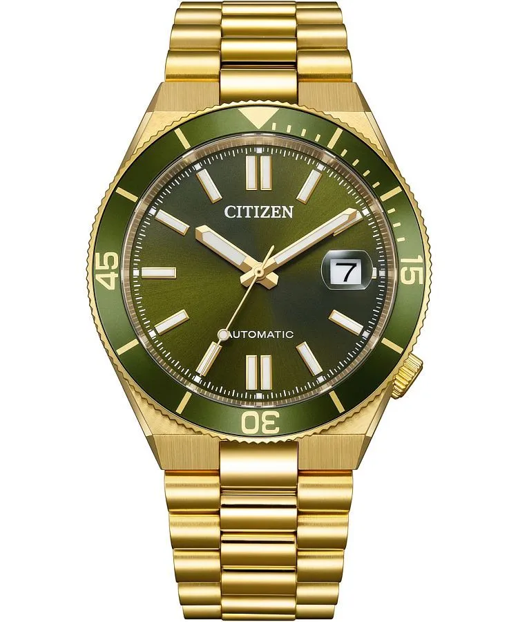 Годинник Чоловічий Citizen Tsuyosa Shore Automatic NJ0232-53X