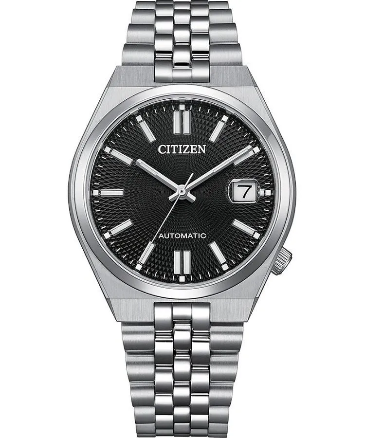 Годинник для Жінок і Чоловіків Citizen Tsuyosa 60 Automatic NK0030-51E