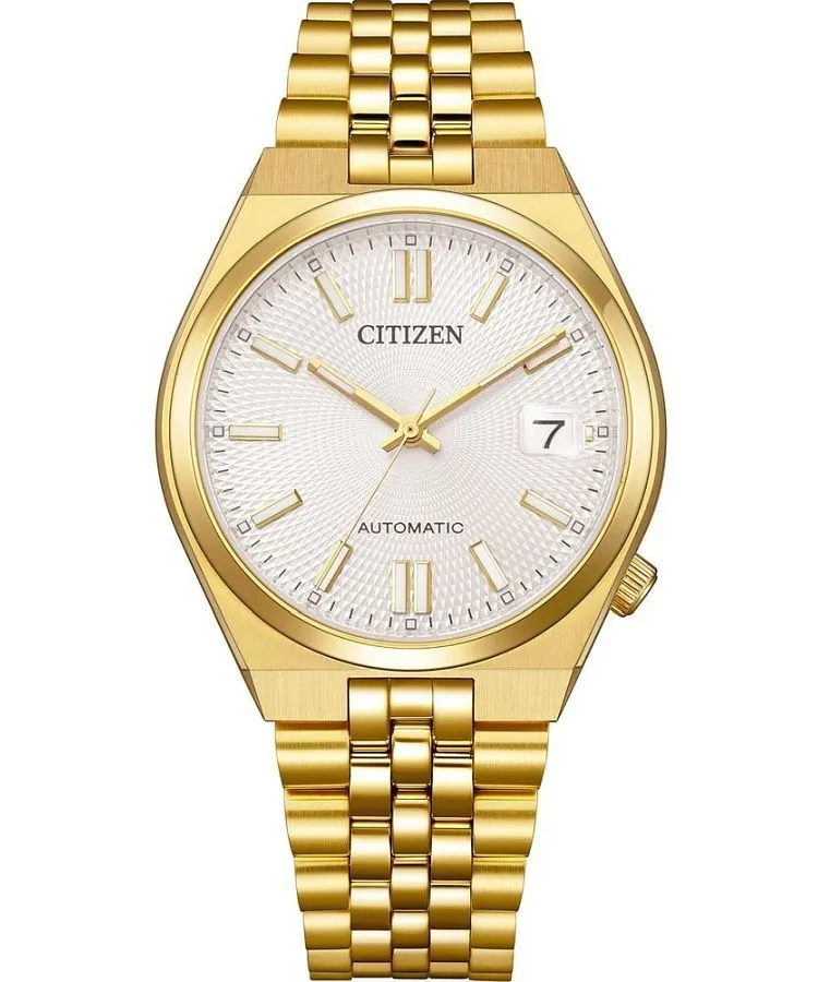 Годинник для Жінок і Чоловіків Citizen Tsuyosa 60 Automatic NK0032-56A