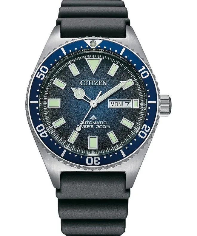 Годинник Чоловічий Citizen Promaster Challenge Diver Automatic NY0129-07LC