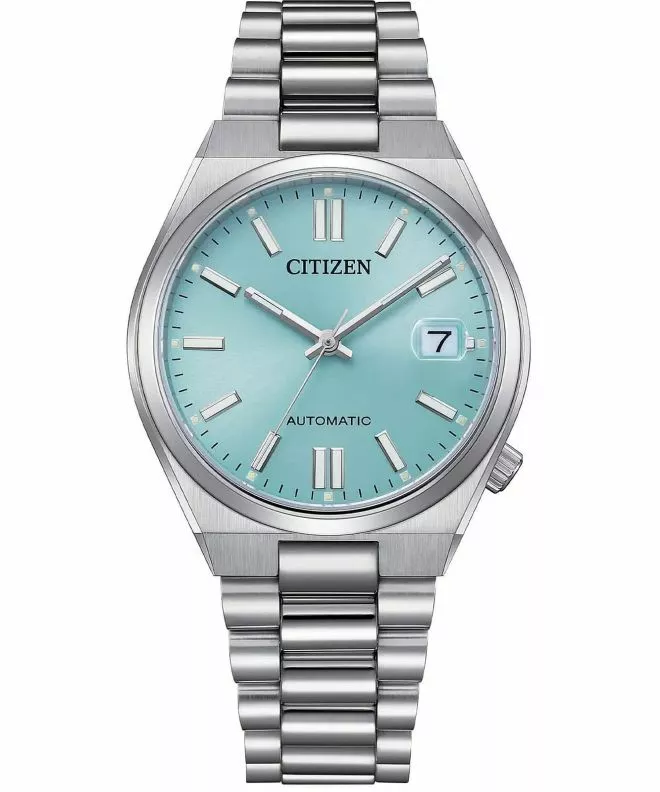 Годинник для Жінок і Чоловіків Citizen Tsuyosa Mechanical Automatic NJ0200-50L