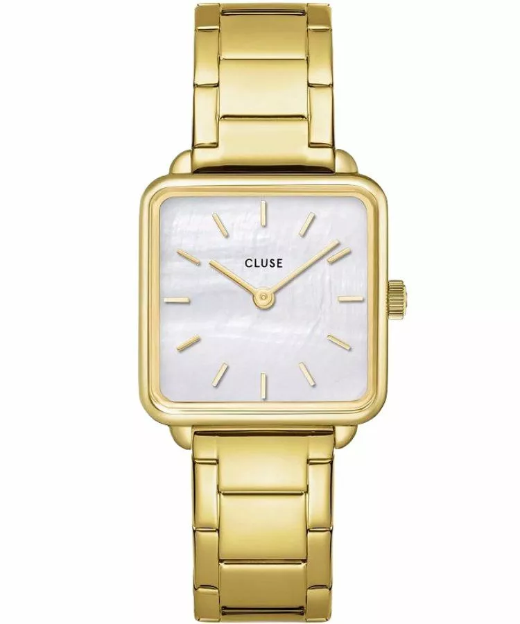 Годинник Жіночий Cluse La Tétragone SET CG10327