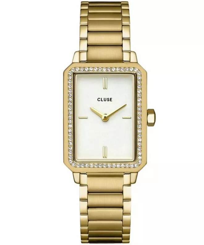 Годинник Жіночий Cluse Fluette SET CG11508