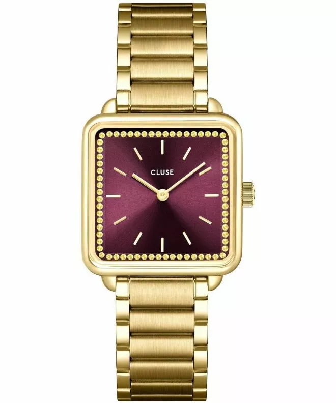 Годинник Жіночий Cluse La Tétragone CW10314